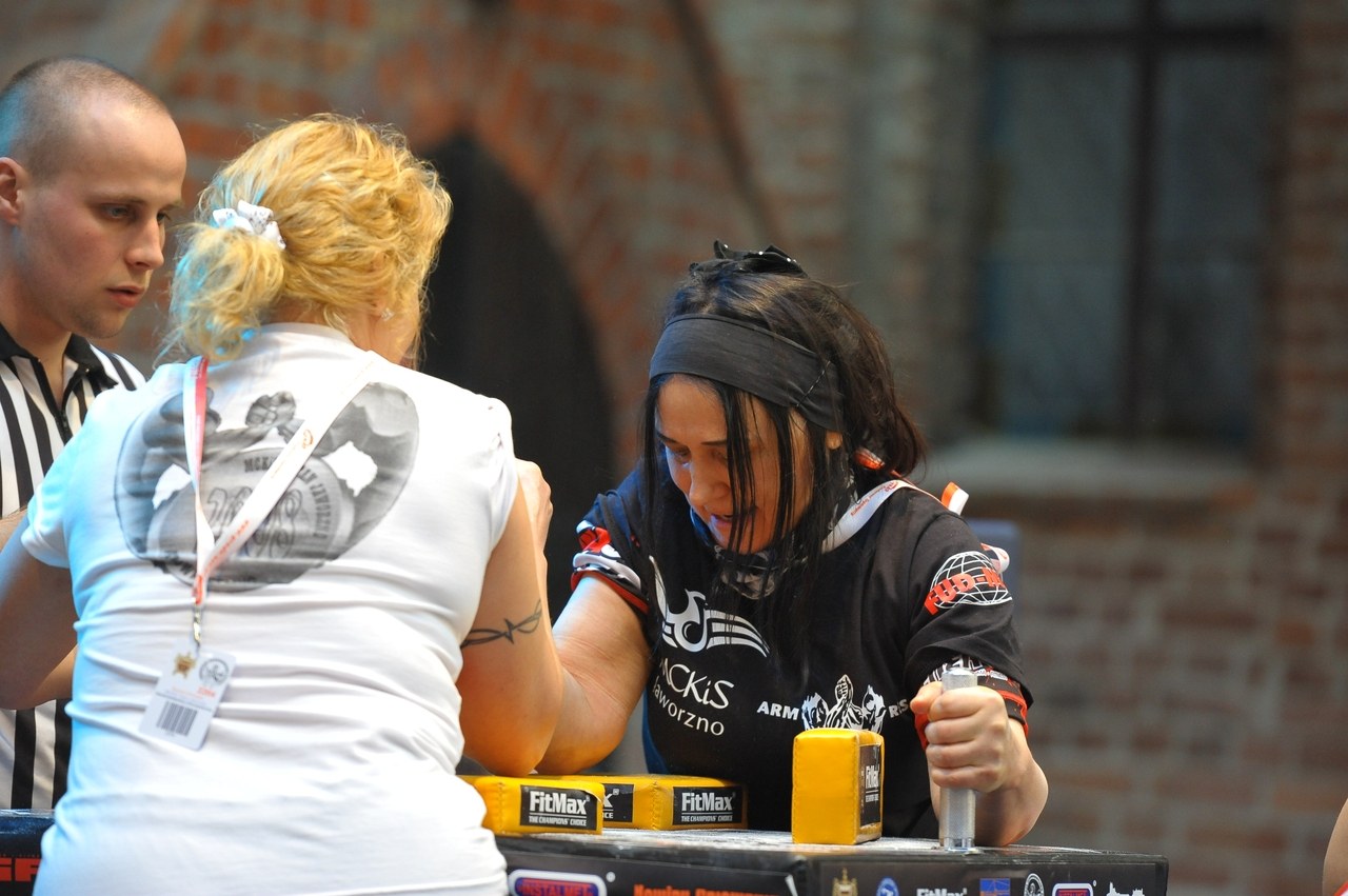 Mistrzostwa Polski 2013 Gniew Right Hand