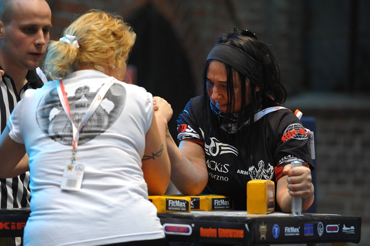 Mistrzostwa Polski 2013 Gniew Right Hand