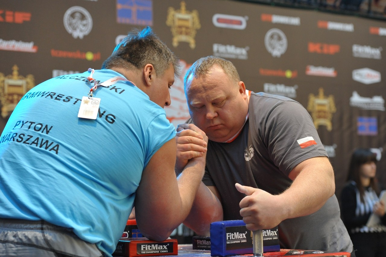 Mistrzostwa Polski 2013 Gniew Right Hand