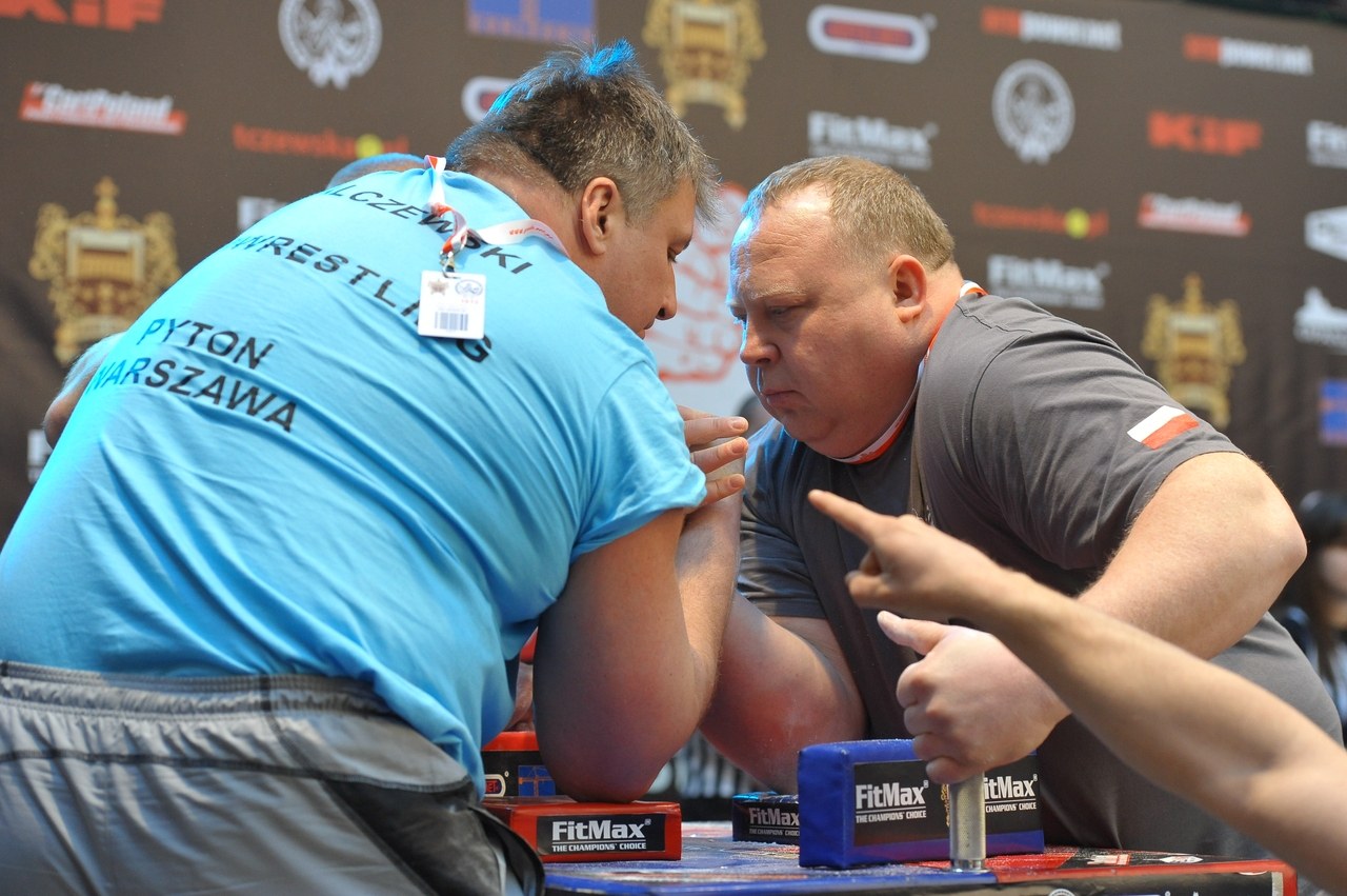 Mistrzostwa Polski 2013 Gniew Right Hand