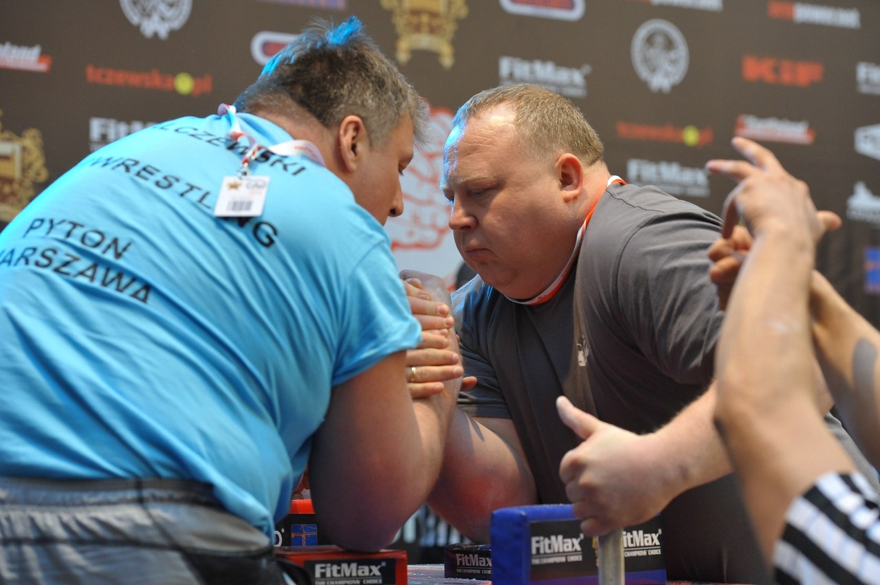 Mistrzostwa Polski 2013 Gniew Right Hand