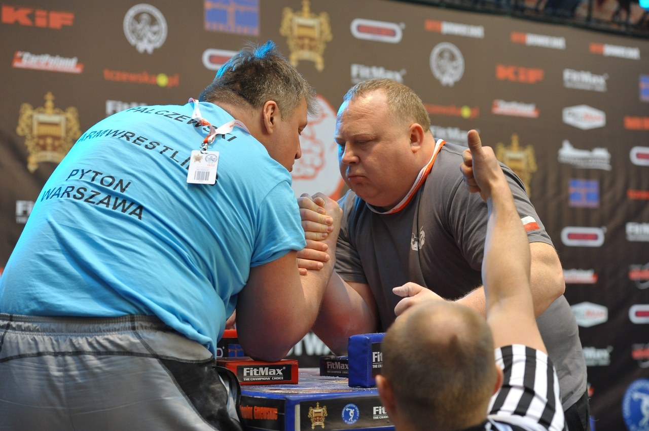 Mistrzostwa Polski 2013 Gniew Right Hand