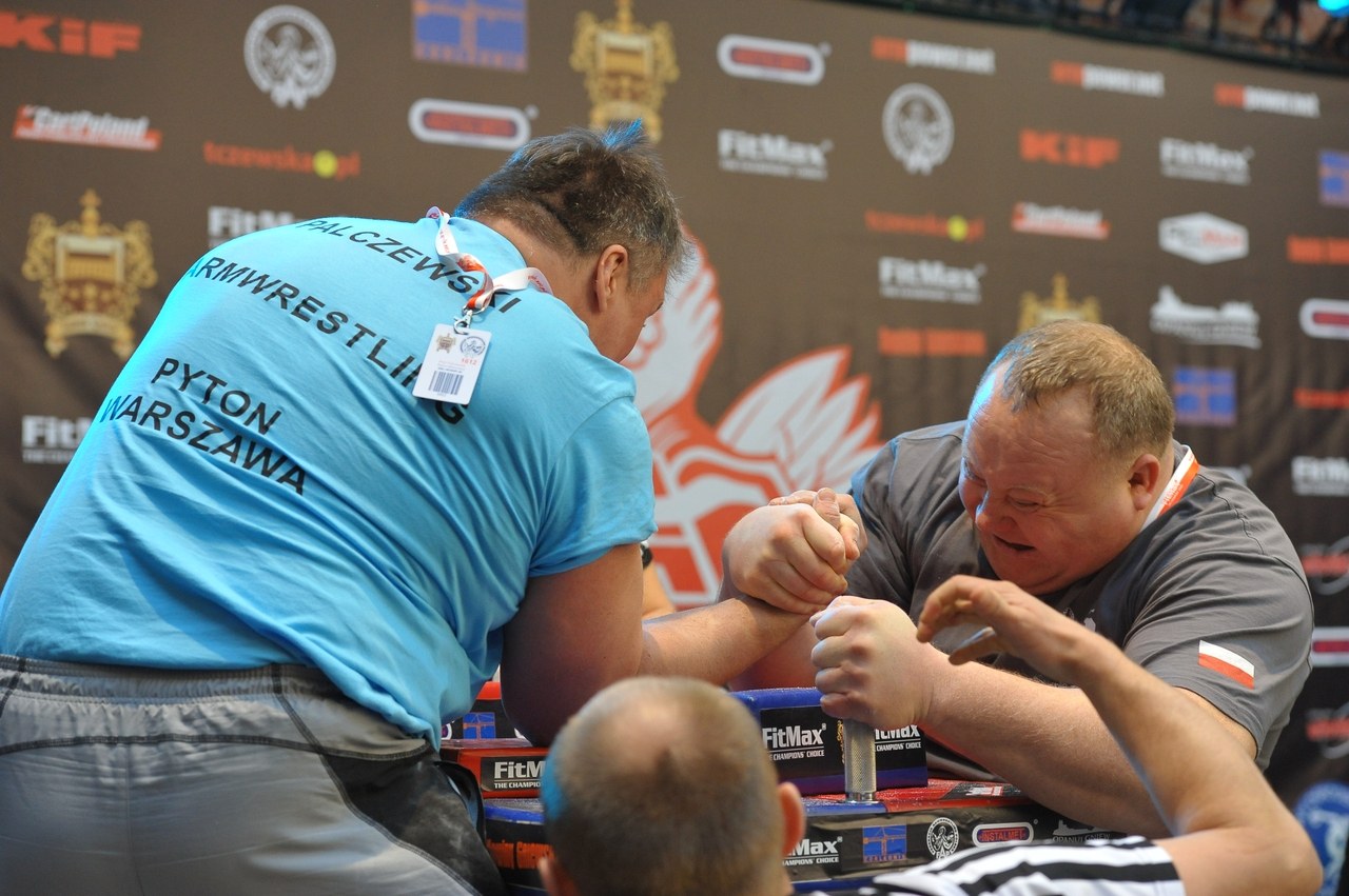 Mistrzostwa Polski 2013 Gniew Right Hand