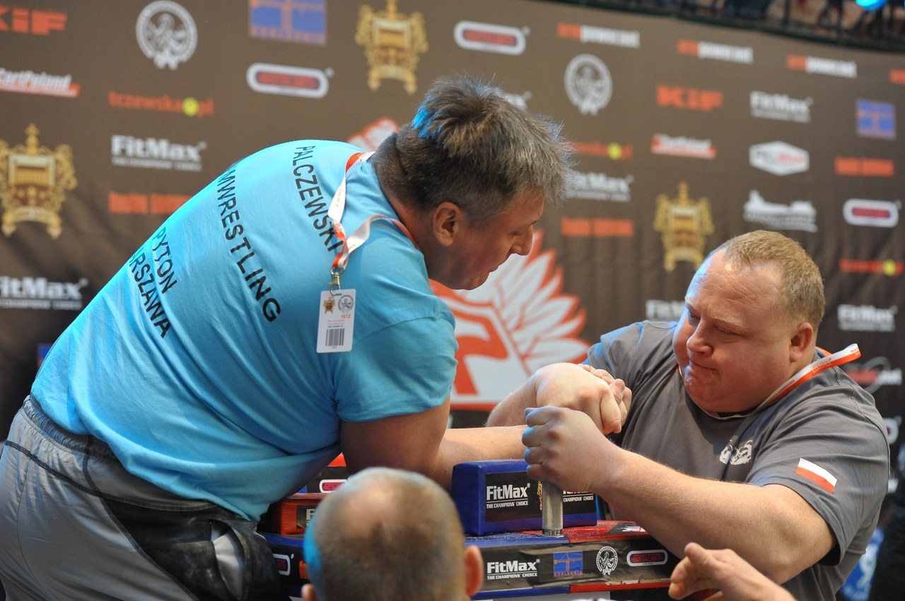 Mistrzostwa Polski 2013 Gniew Right Hand