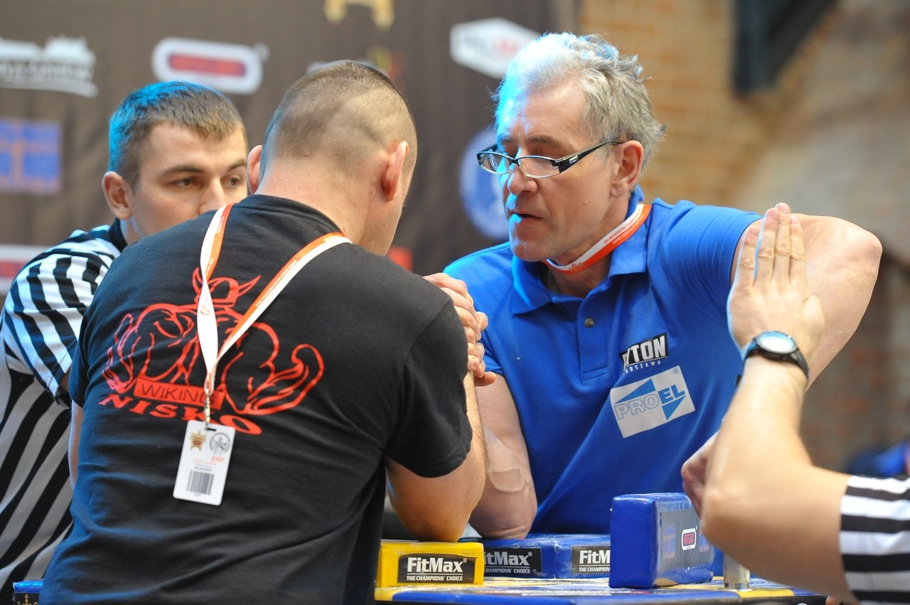 Mistrzostwa Polski 2013 Gniew Right Hand