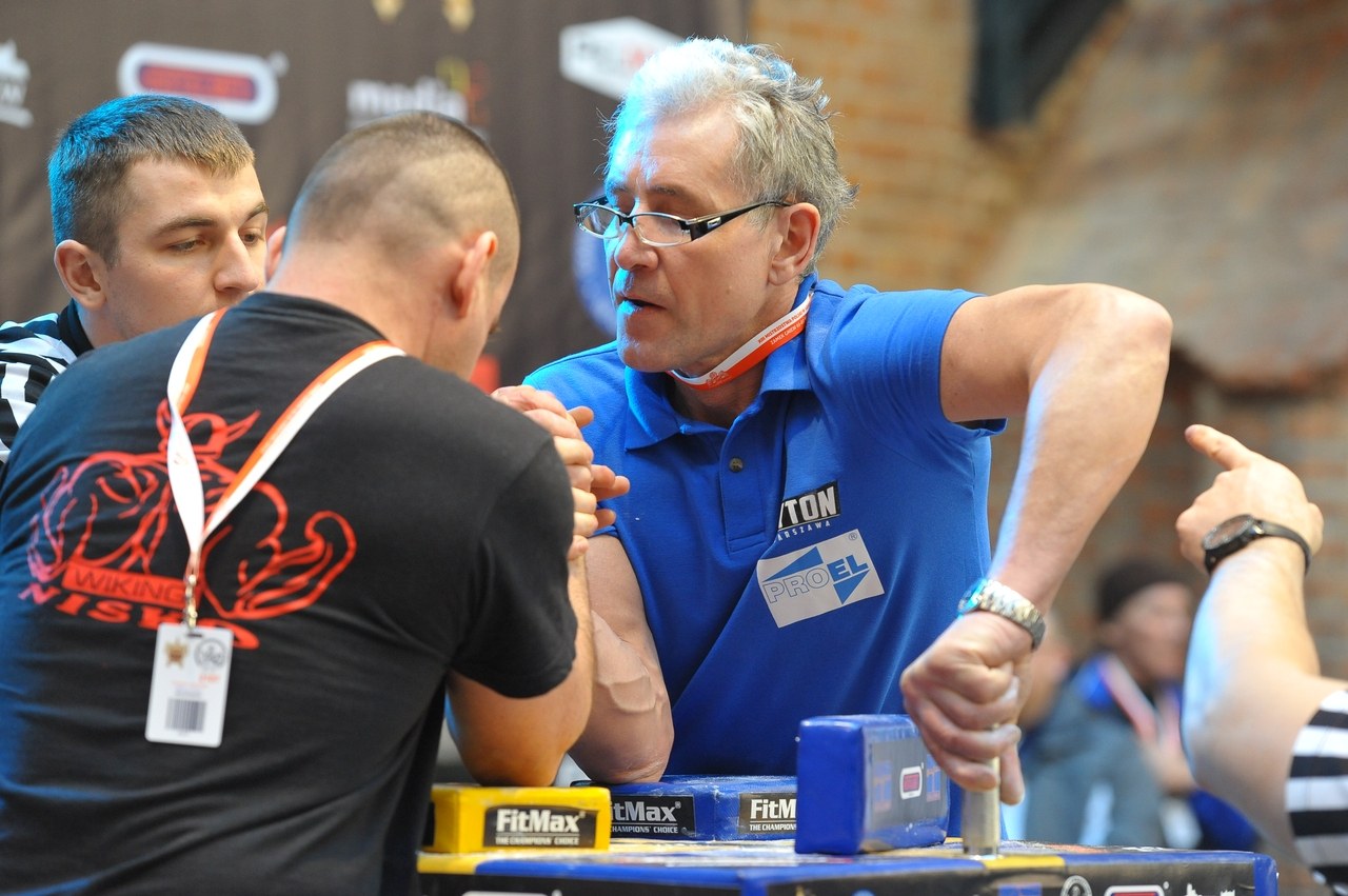 Mistrzostwa Polski 2013 Gniew Right Hand