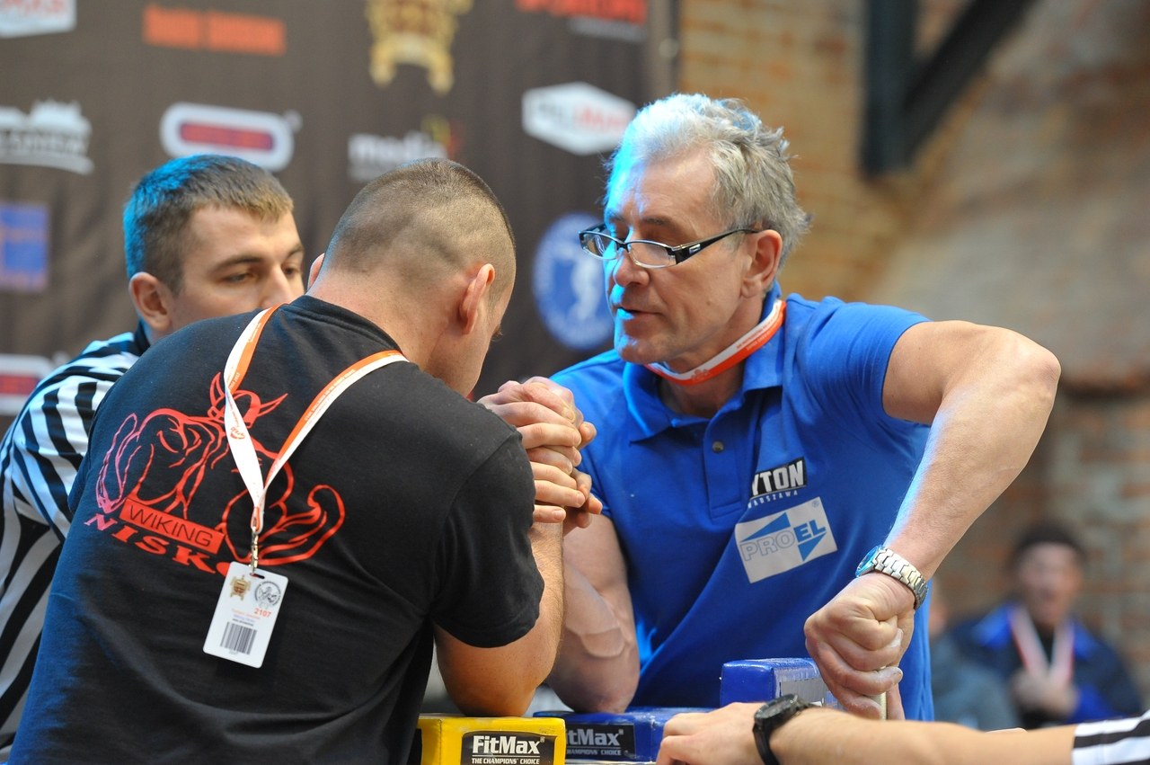 Mistrzostwa Polski 2013 Gniew Right Hand