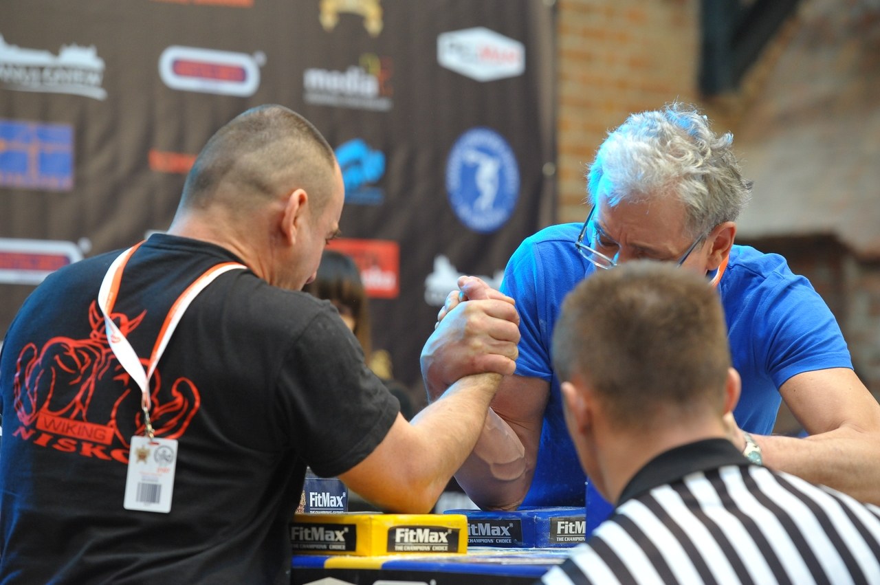 Mistrzostwa Polski 2013 Gniew Right Hand