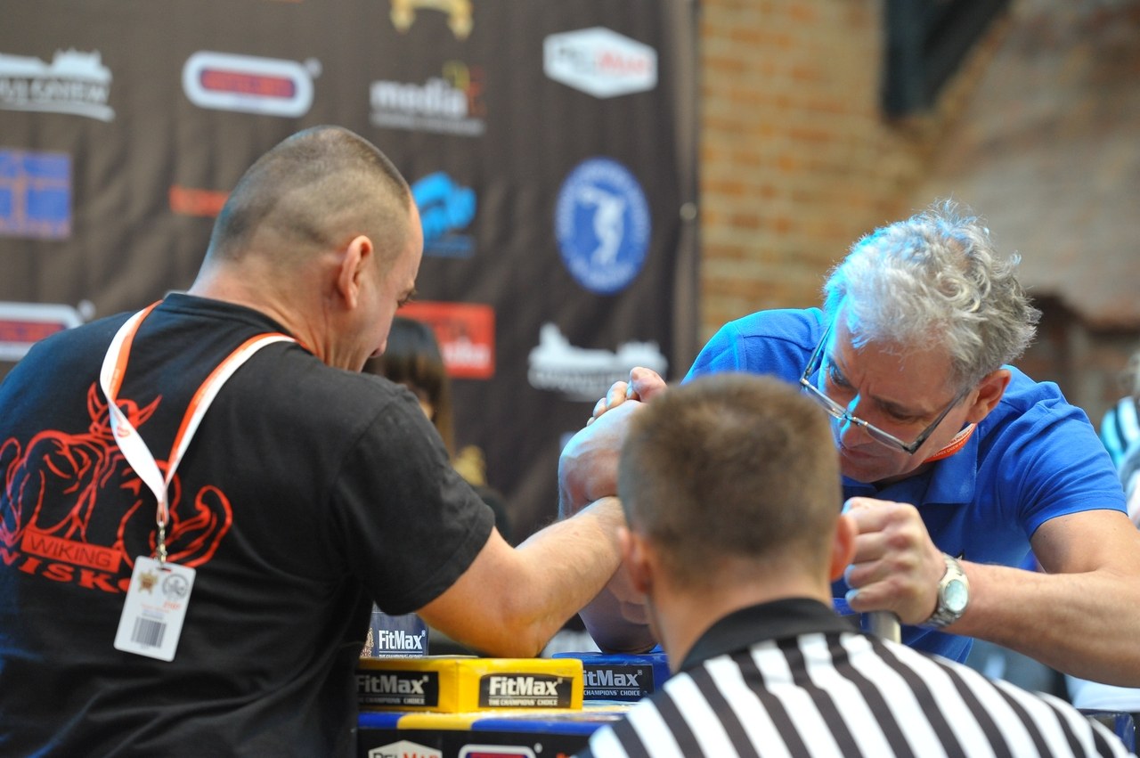 Mistrzostwa Polski 2013 Gniew Right Hand