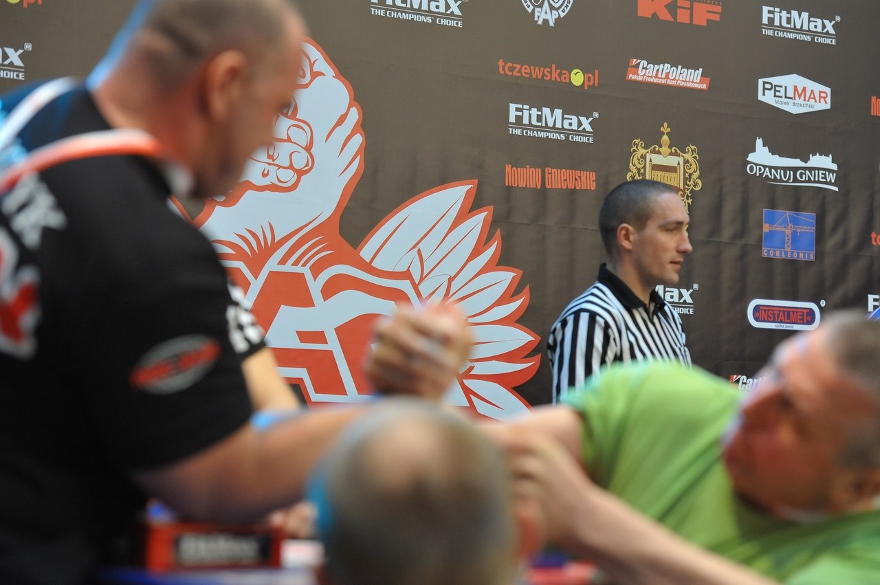 Mistrzostwa Polski 2013 Gniew Right Hand