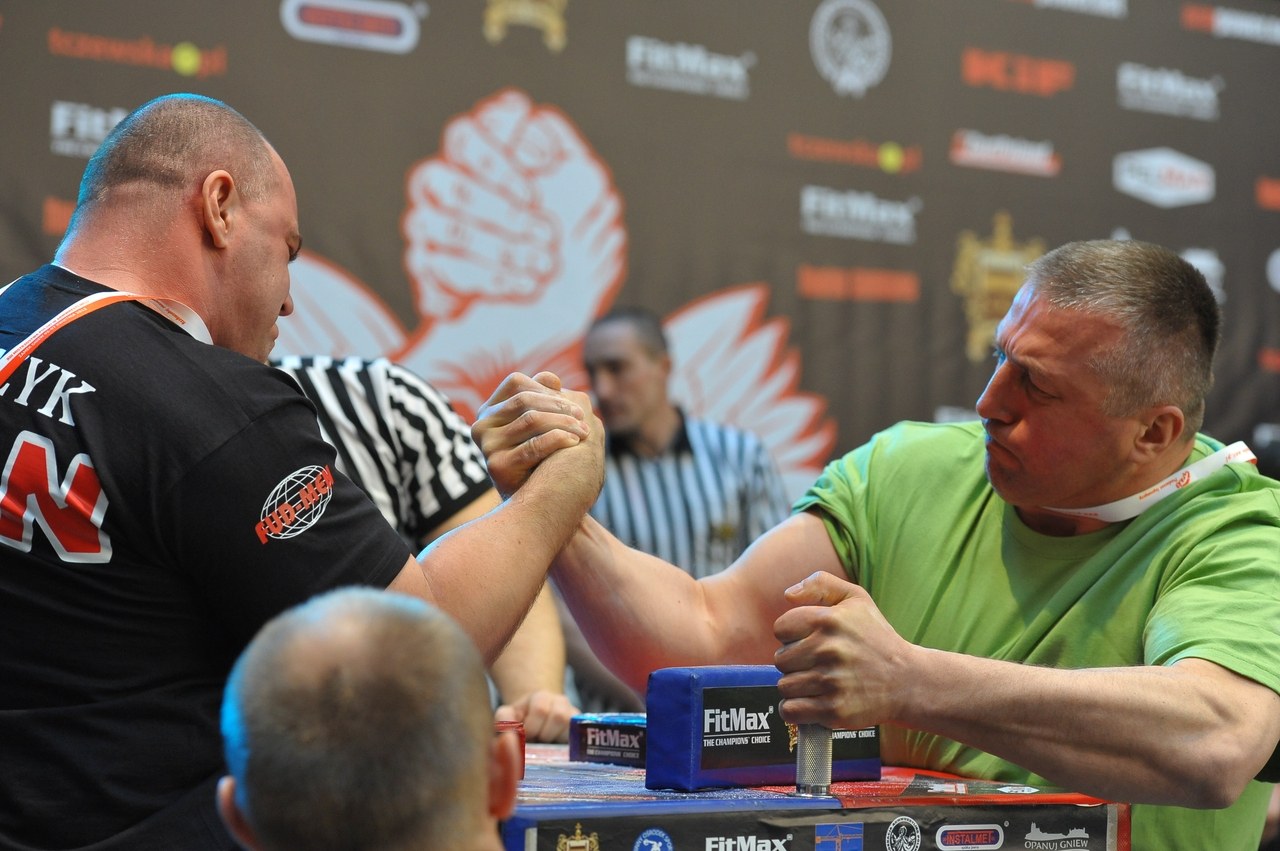 Mistrzostwa Polski 2013 Gniew Right Hand