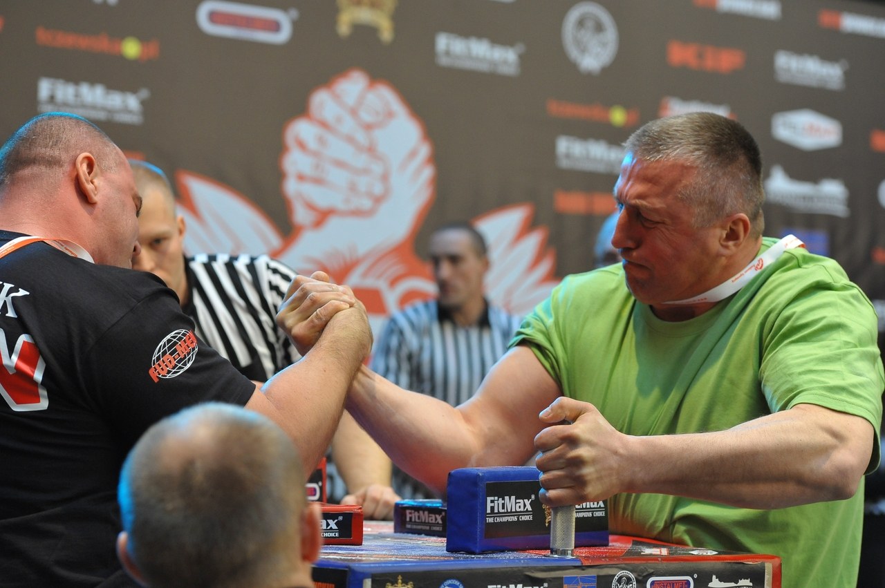 Mistrzostwa Polski 2013 Gniew Right Hand