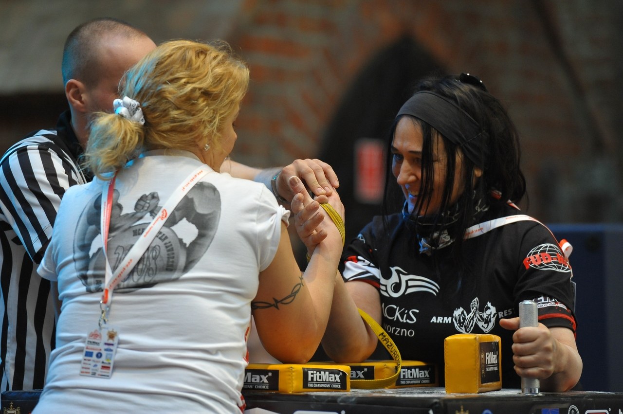 Mistrzostwa Polski 2013 Gniew Right Hand