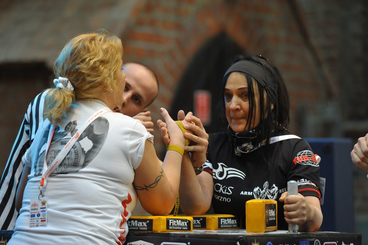 Mistrzostwa Polski 2013 Gniew Right Hand