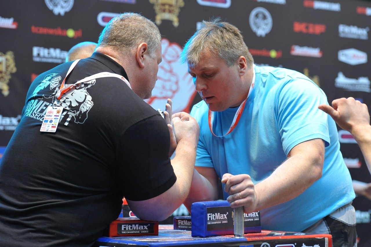 Mistrzostwa Polski 2013 Gniew Right Hand