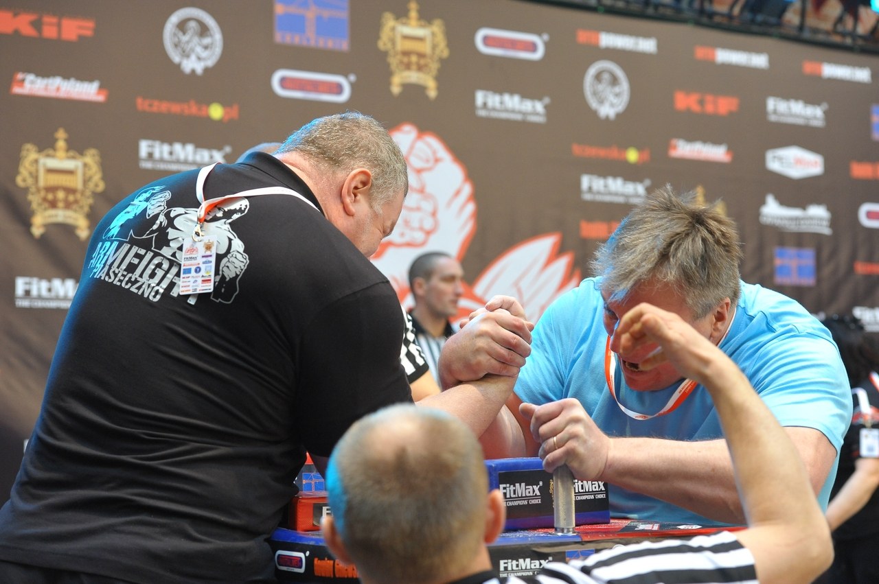 Mistrzostwa Polski 2013 Gniew Right Hand