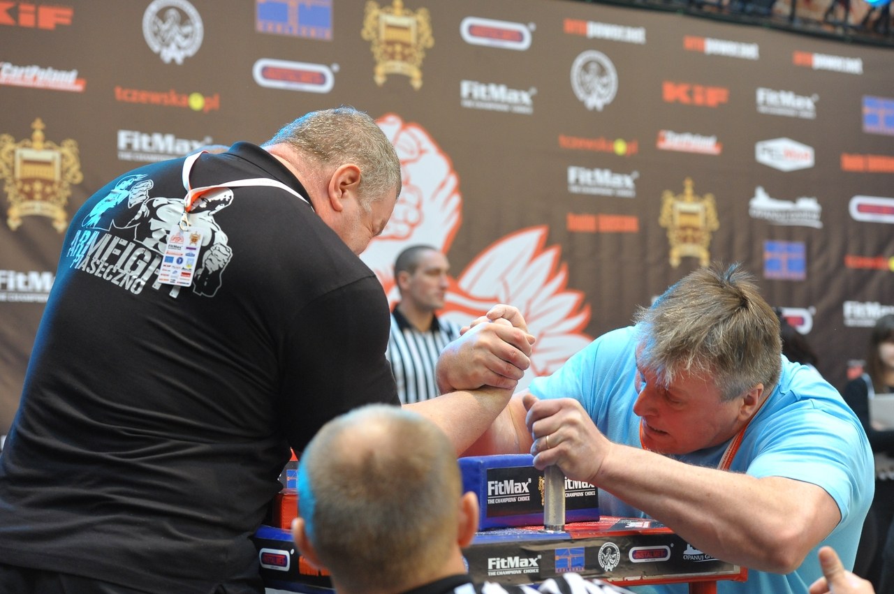 Mistrzostwa Polski 2013 Gniew Right Hand