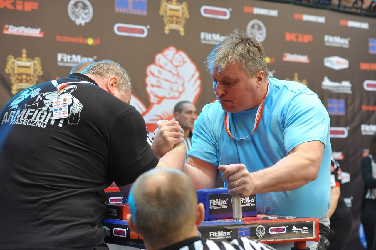 Mistrzostwa Polski 2013 Gniew Right Hand