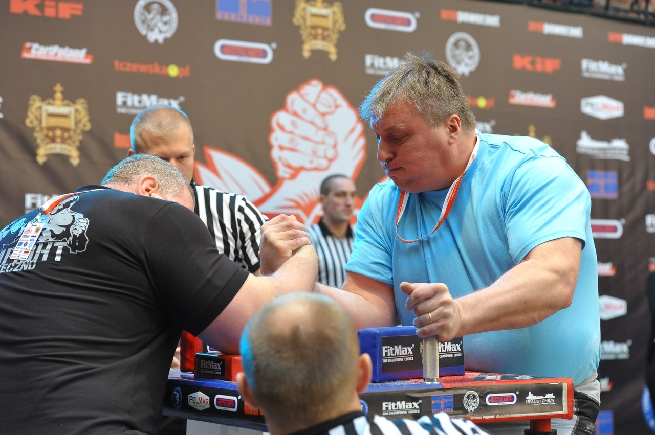 Mistrzostwa Polski 2013 Gniew Right Hand