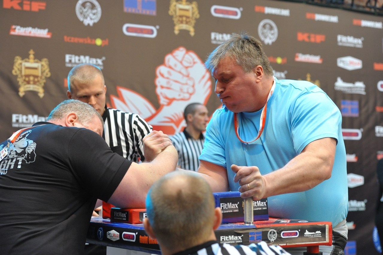 Mistrzostwa Polski 2013 Gniew Right Hand