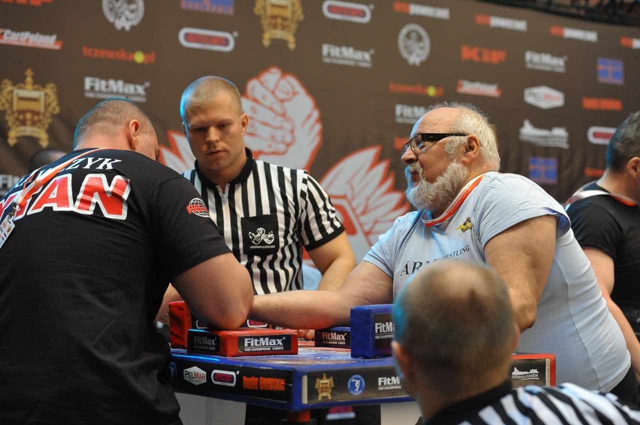 Mistrzostwa Polski 2013 Gniew Right Hand