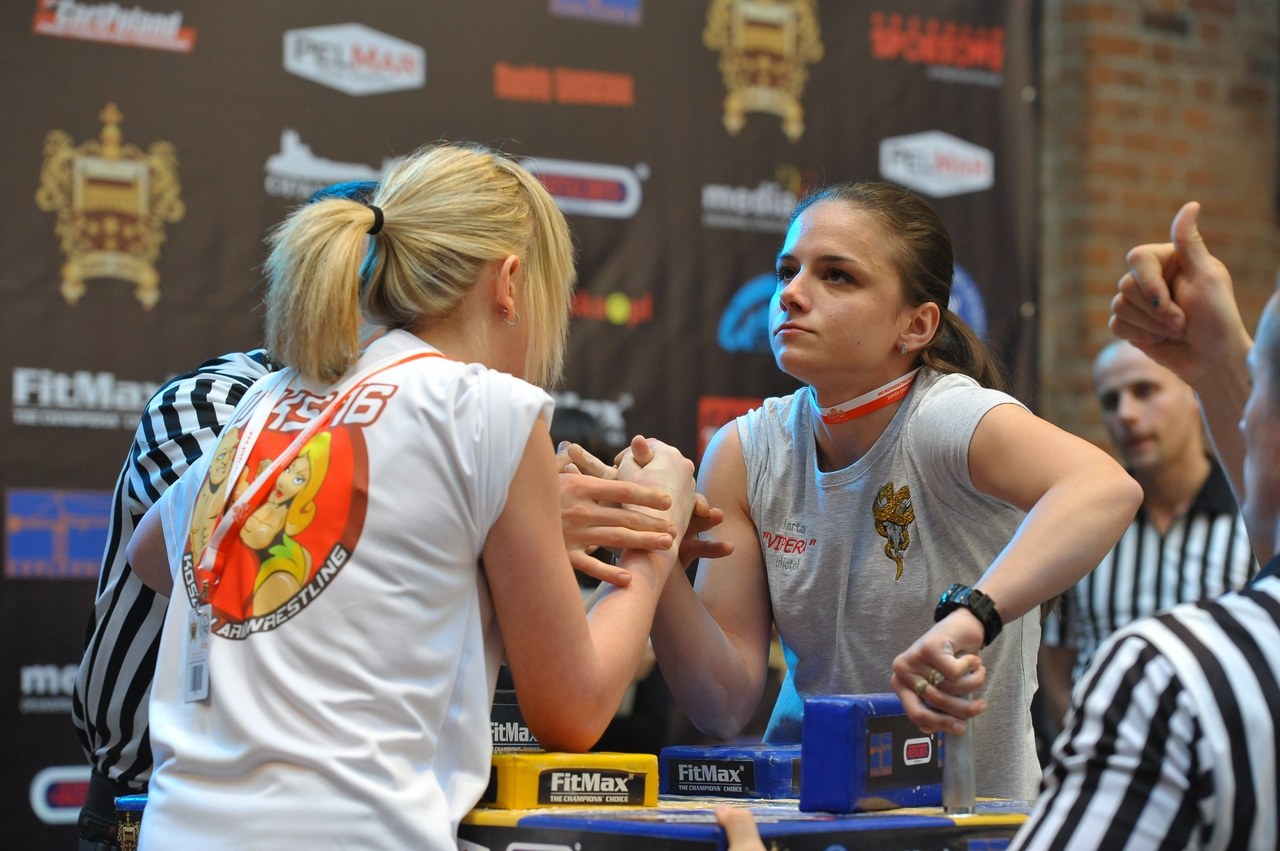 Mistrzostwa Polski 2013 Gniew Right Hand