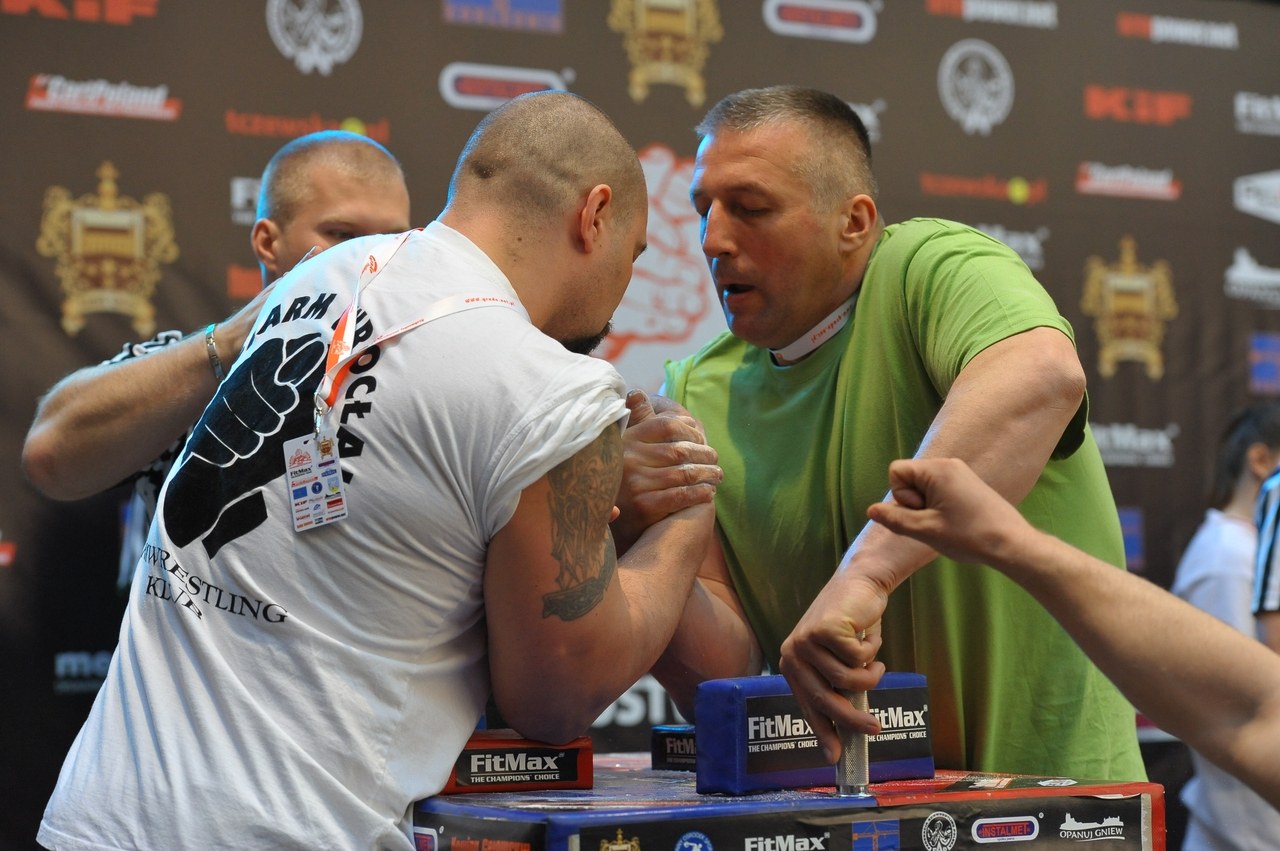 Mistrzostwa Polski 2013 Gniew Right Hand