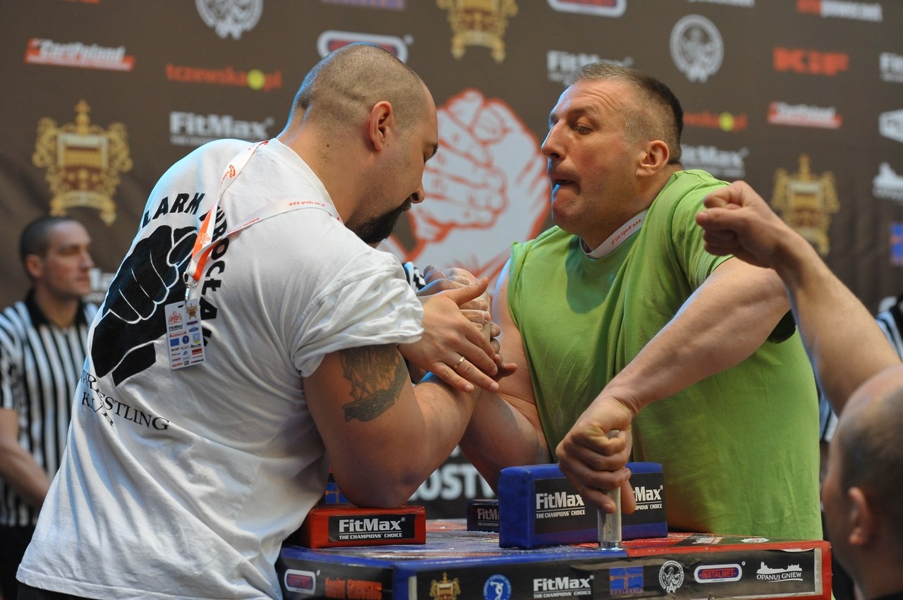 Mistrzostwa Polski 2013 Gniew Right Hand