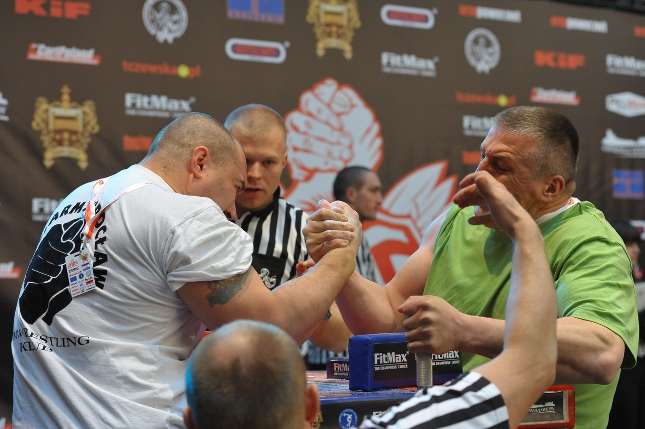 Mistrzostwa Polski 2013 Gniew Right Hand