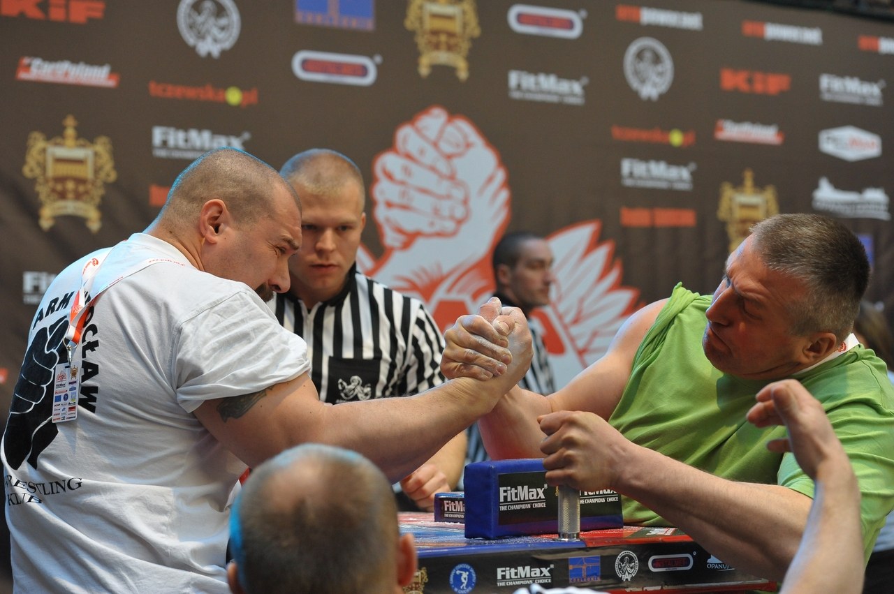 Mistrzostwa Polski 2013 Gniew Right Hand