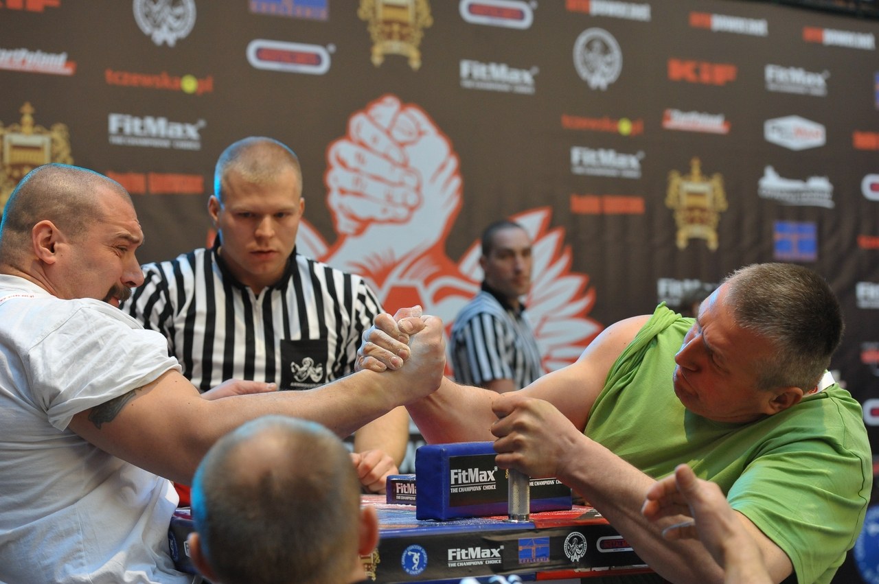 Mistrzostwa Polski 2013 Gniew Right Hand