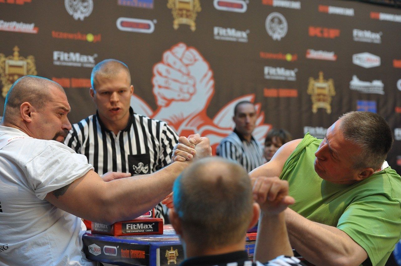 Mistrzostwa Polski 2013 Gniew Right Hand