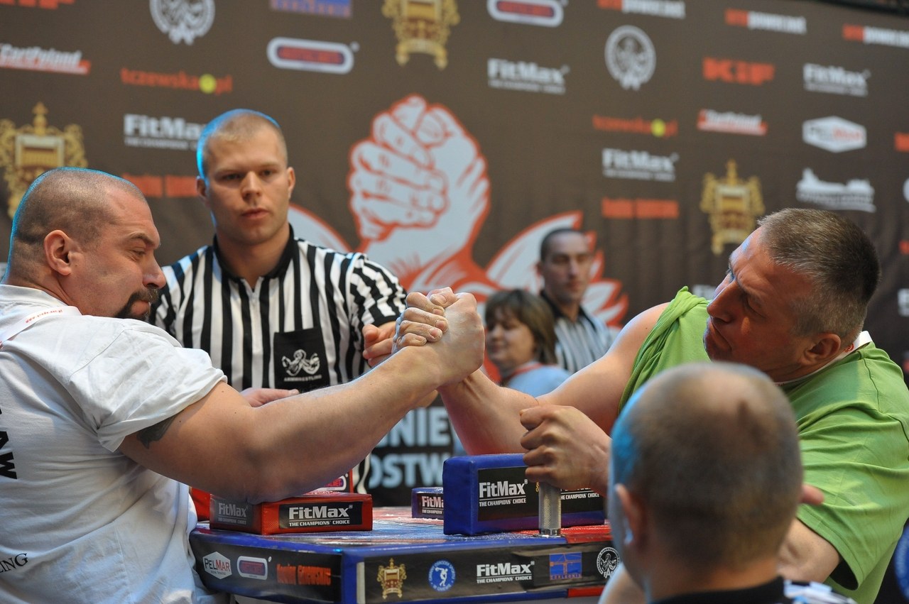 Mistrzostwa Polski 2013 Gniew Right Hand