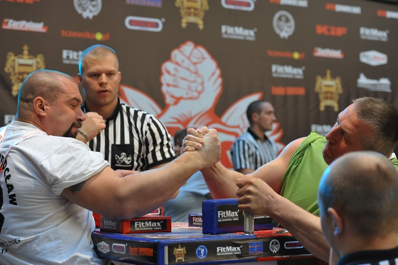 Mistrzostwa Polski 2013 Gniew Right Hand