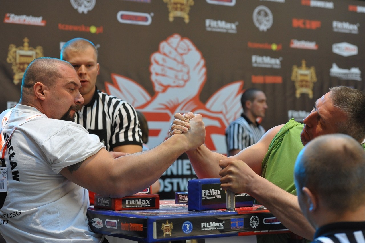 Mistrzostwa Polski 2013 Gniew Right Hand