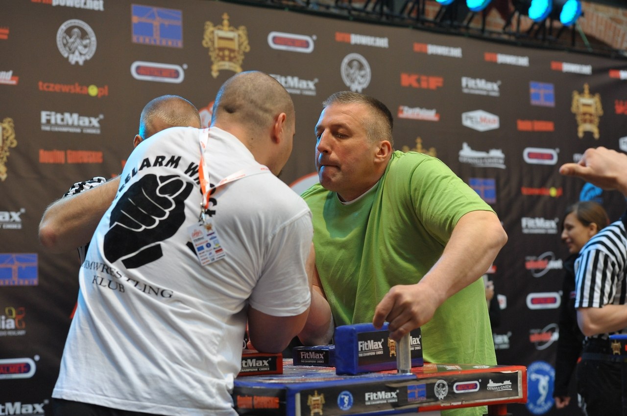 Mistrzostwa Polski 2013 Gniew Right Hand