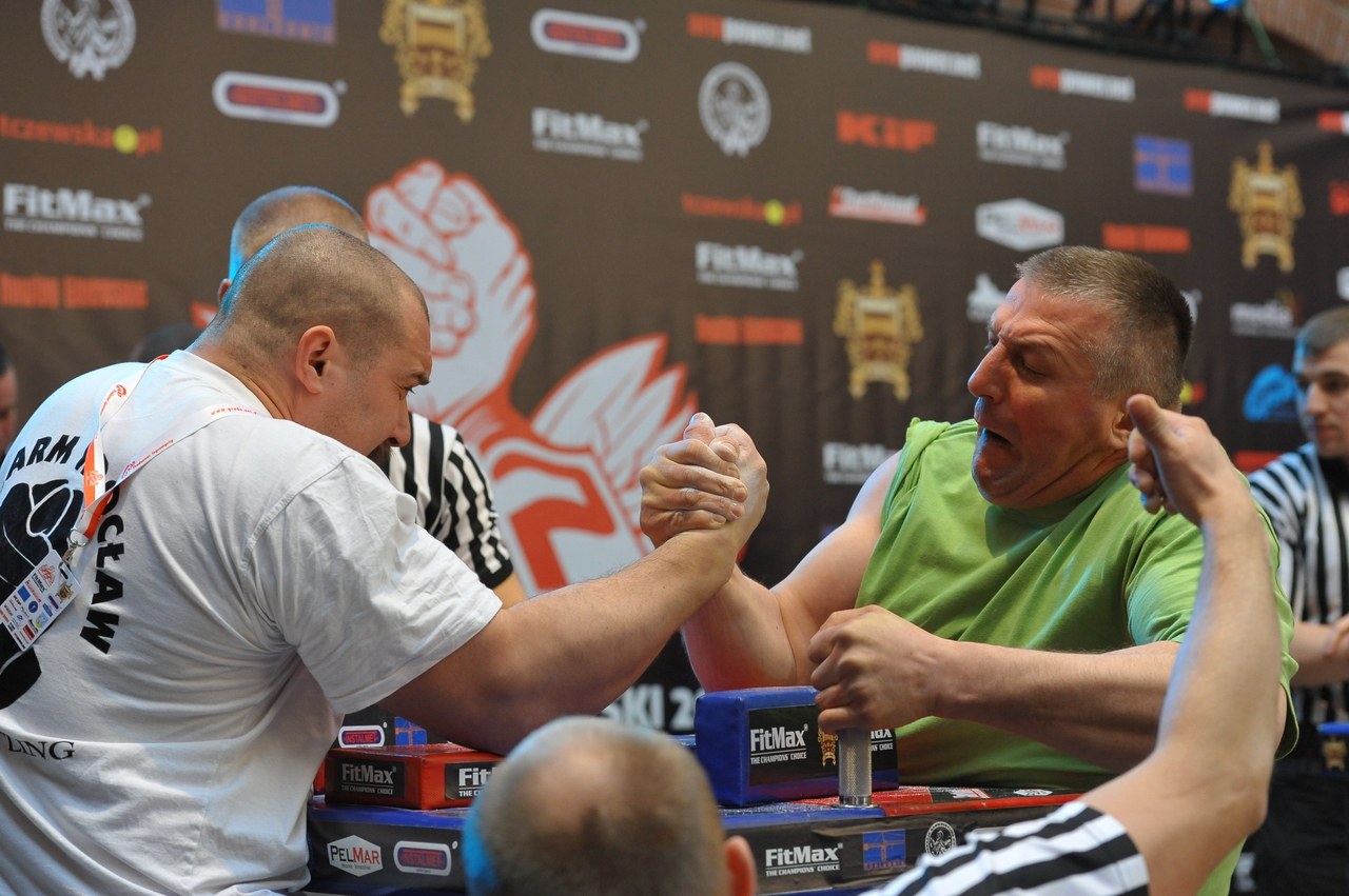 Mistrzostwa Polski 2013 Gniew Right Hand