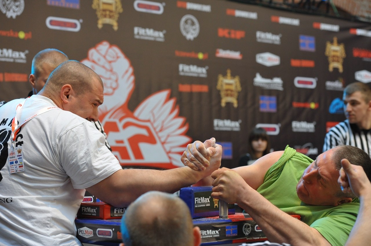 Mistrzostwa Polski 2013 Gniew Right Hand