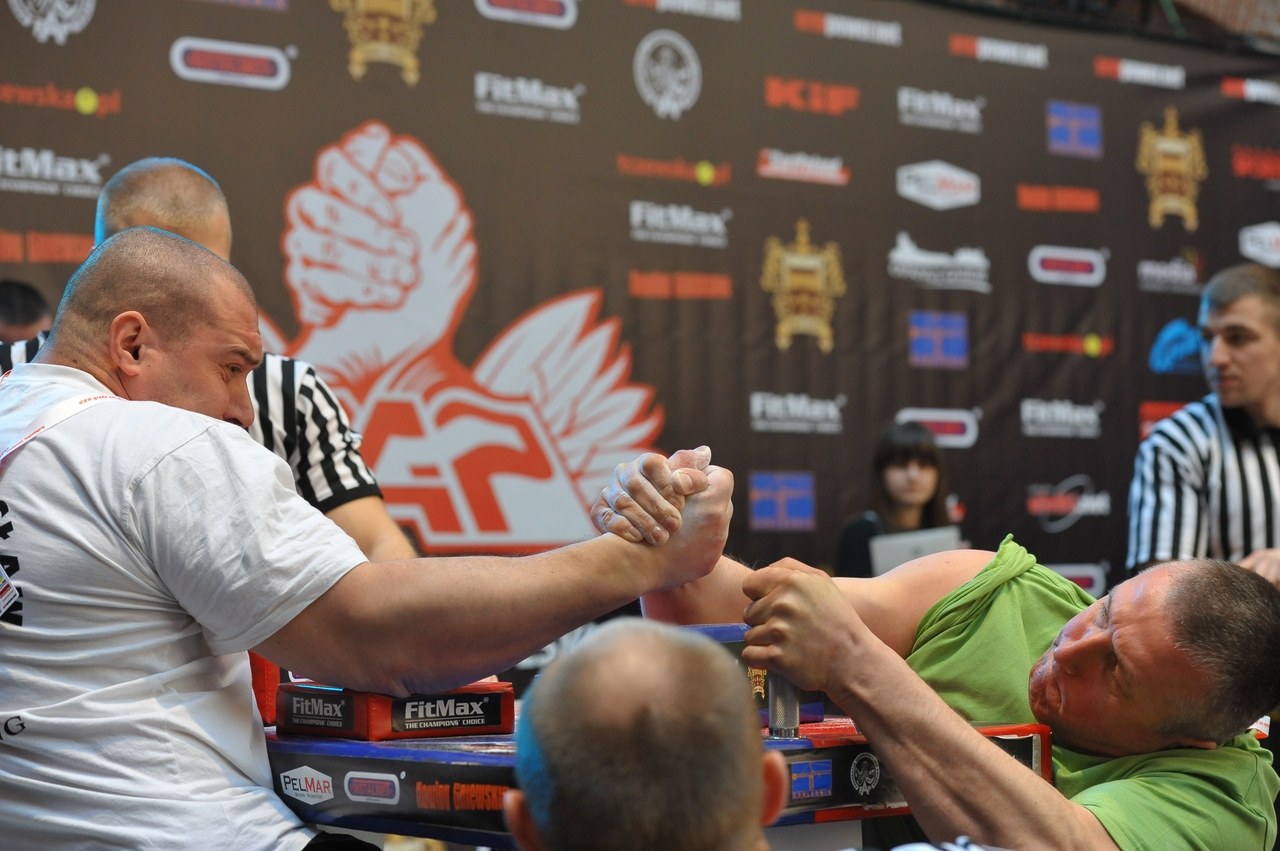 Mistrzostwa Polski 2013 Gniew Right Hand