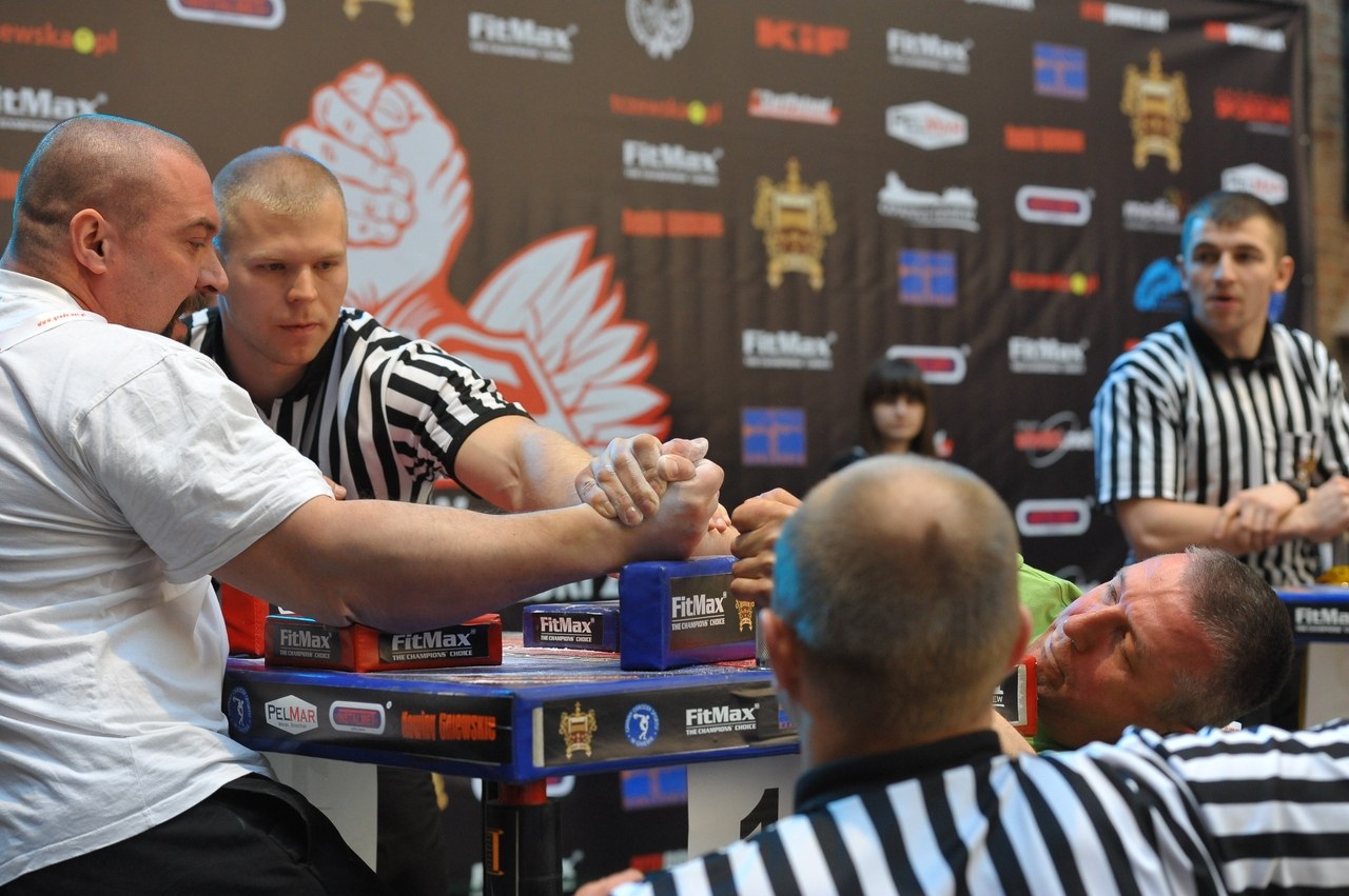 Mistrzostwa Polski 2013 Gniew Right Hand