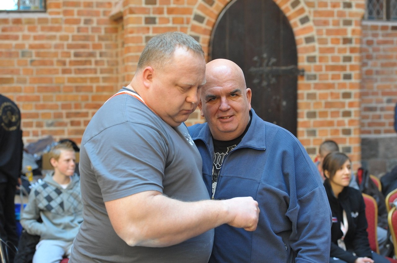 Mistrzostwa Polski 2013 Gniew Right Hand