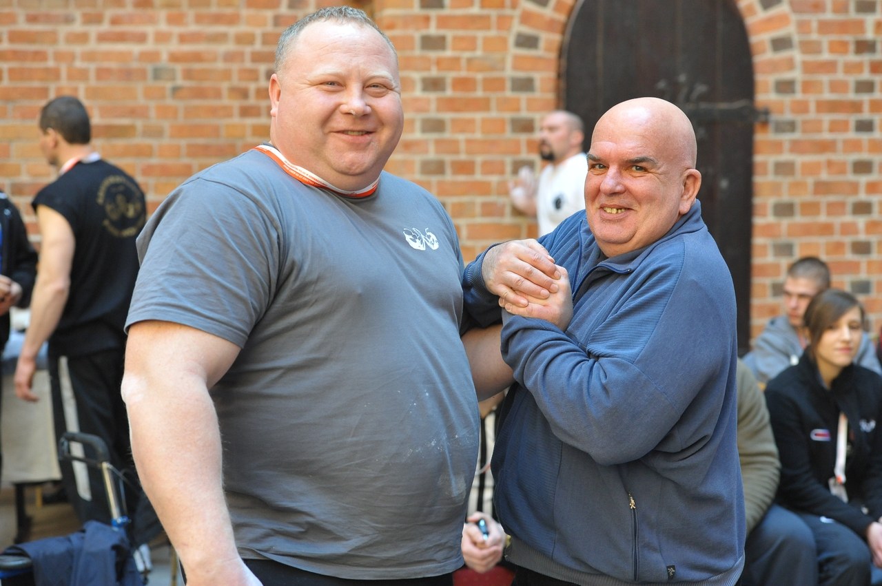 Mistrzostwa Polski 2013 Gniew Right Hand