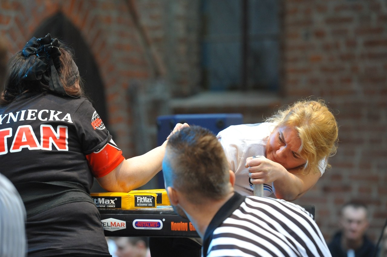 Mistrzostwa Polski 2013 Gniew Right Hand