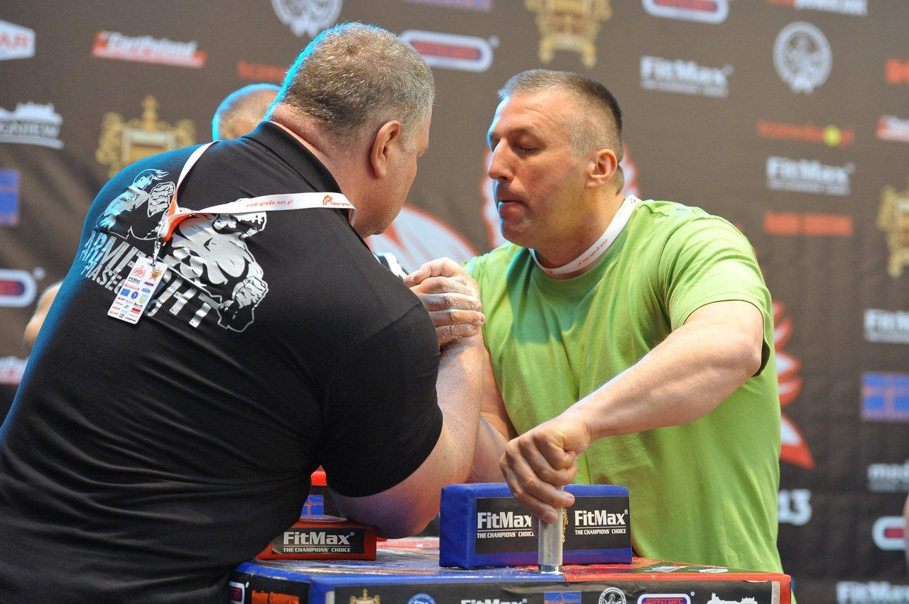 Mistrzostwa Polski 2013 Gniew Right Hand