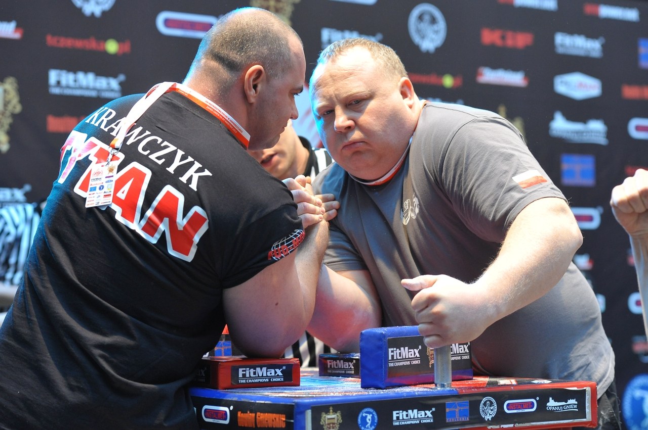 Mistrzostwa Polski 2013 Gniew Right Hand