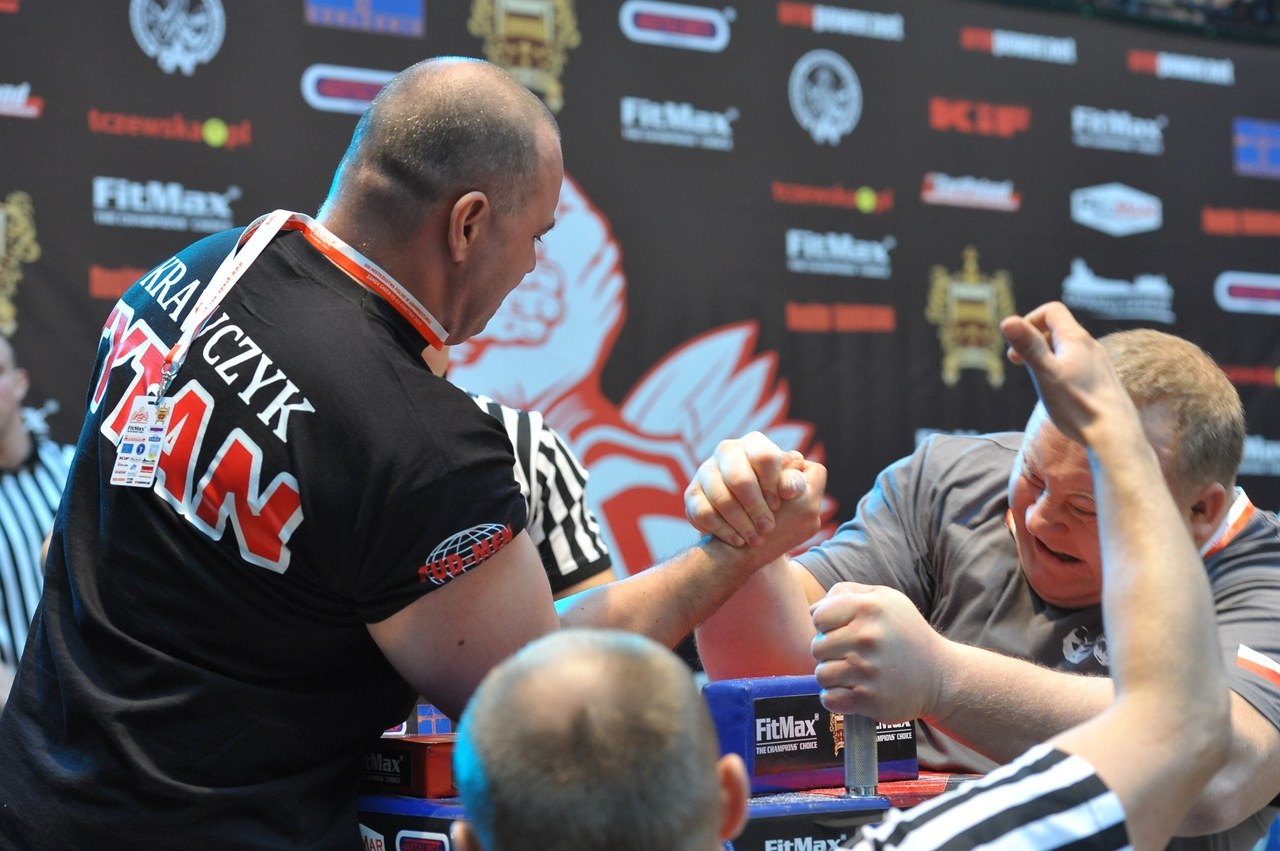 Mistrzostwa Polski 2013 Gniew Right Hand