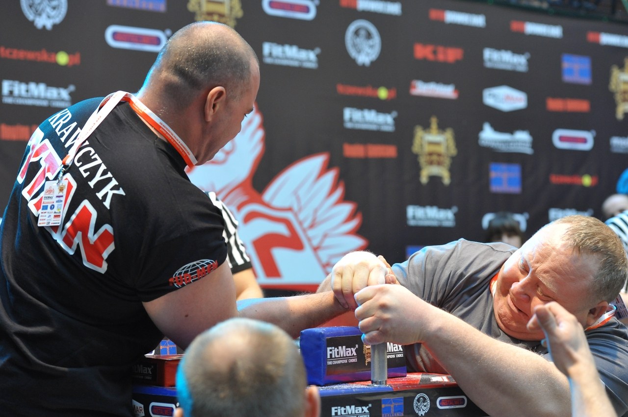 Mistrzostwa Polski 2013 Gniew Right Hand