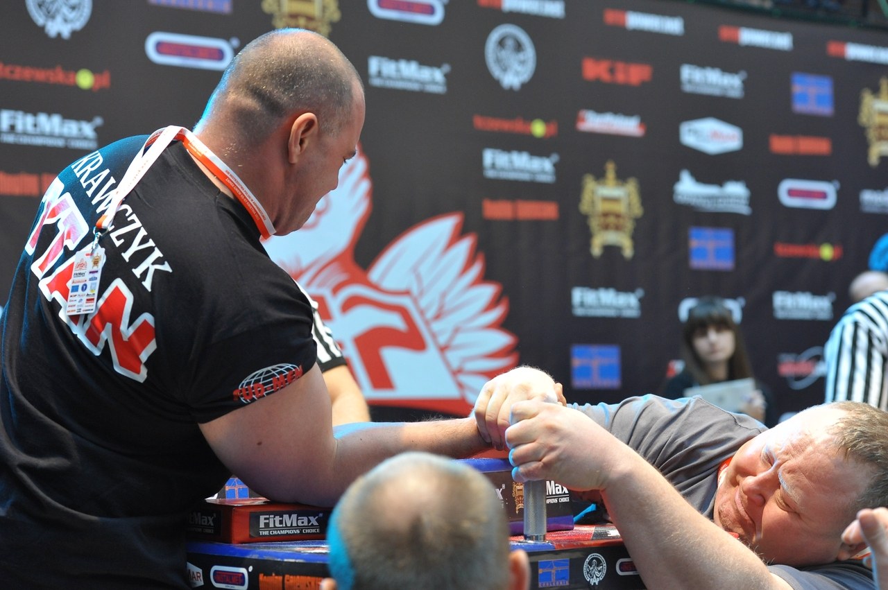 Mistrzostwa Polski 2013 Gniew Right Hand