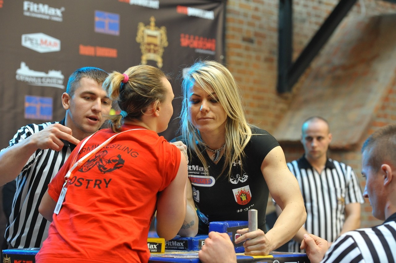 Mistrzostwa Polski 2013 Gniew Right Hand