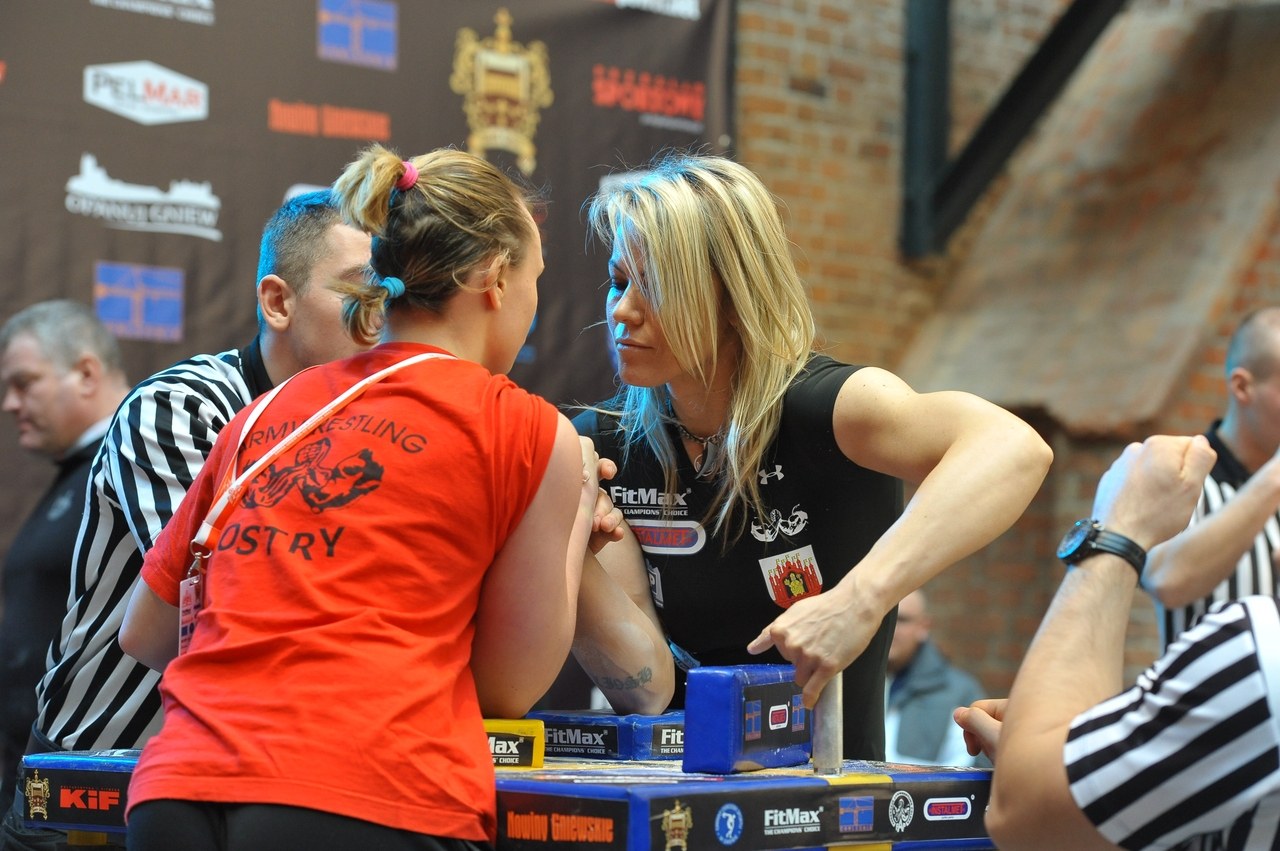 Mistrzostwa Polski 2013 Gniew Right Hand